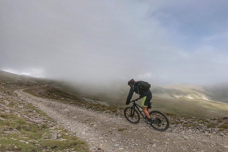 Sinaia: Guided Mountain Bike Tour in the Bucegi Mountains
