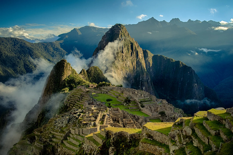 From Cusco: Full-Day Machu Picchu Tour with Lunch |Private|