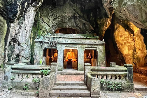 Easy Rider Motorbike Tour via Hai Van Pass: HoiAn/DaNang/Hue Easy Rider Tour via Hai Van Pass: from Hue to DaNang/HoiAn