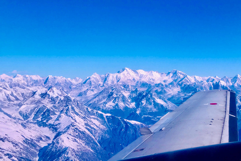 Kathmandu: Everest Flight, UNESCO Sites & Cooking Class