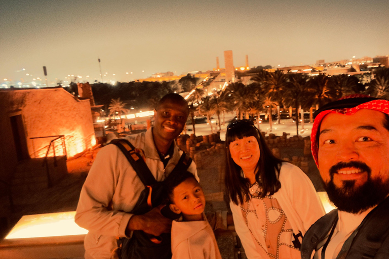 Riyadh: VIP Private City Tour