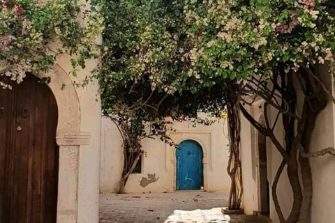 Découverte de Djerba : Demi-journée inoubliable