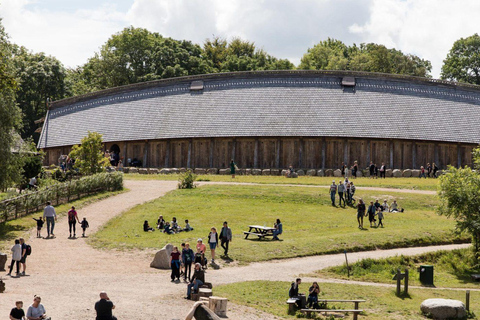 Copenhagen: Viking Heritage Trail Private Tour