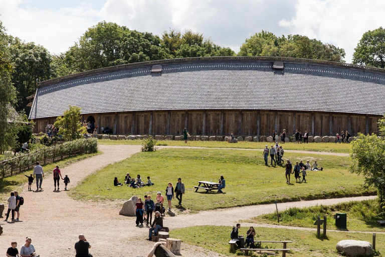 Copenhagen: Viking Heritage Trail Private Tour