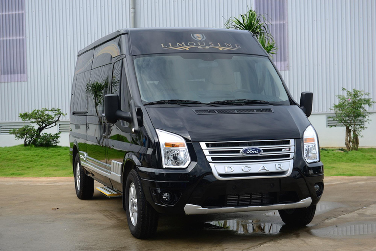 Hanoi: Transfer to/from Sa Pa by Luxury Wi-fi Limousine Bus Limousine bus from Sapa to Hanoi