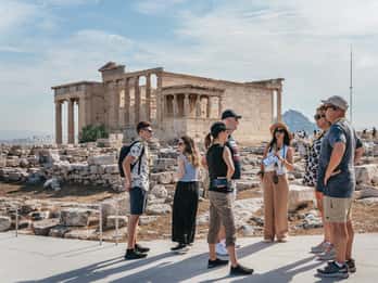 Athens: Acropolis, Parthenon & Acropolis Museum Guided Tour