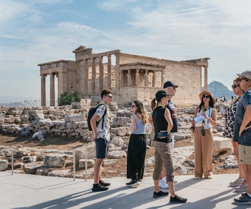 Acropolis, Parthenon & Acropolis Museum Guided Tour