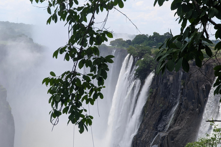 Full Victoria Falls Experience – Private & Slow-Paced