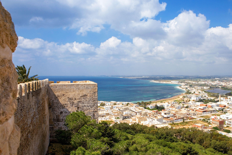 One day trip to Cape Bon (Hammamet, Kelibia & Kerkouane) One day trip to Cap Bon (Hammamet, Kelibia & Kerkouane)
