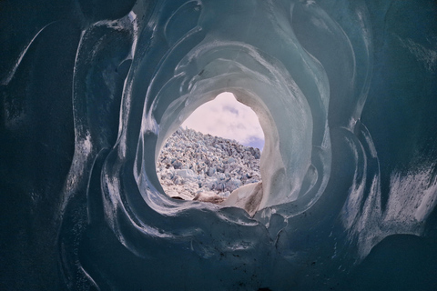 Skaftafell: Aventura no glaciar em grupo extra pequenoGrupo Extra Pequeno