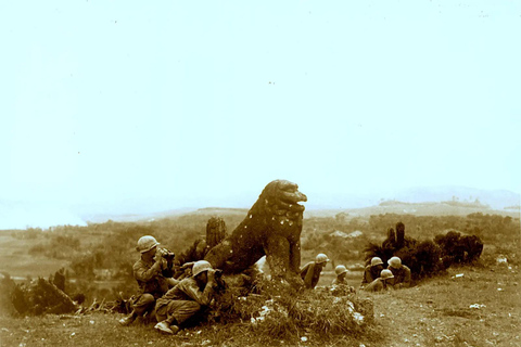Okinawa: Private WWII History Tour with Guide Up to 8guests 8hour