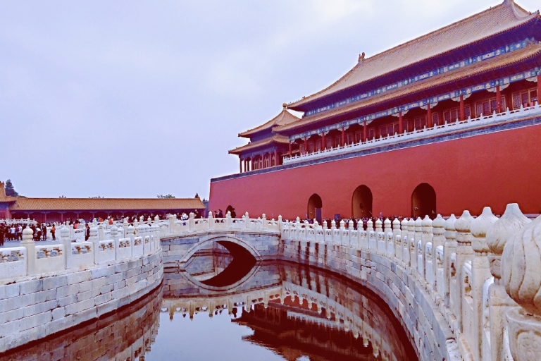 Pekin: Zakazane Miasto Świątynia Nieba z wycieczkami Hutong