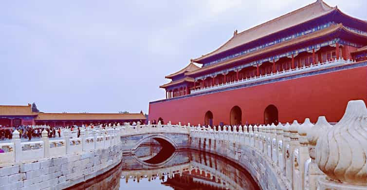 Guide to Exploring Beijing's Forbidden City in a wheelchair