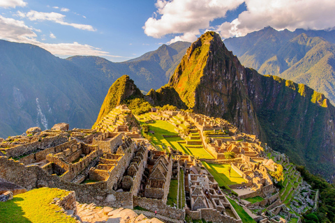 Excursion au Machu Picchu et à la Montagne de l&#039;Arc-en-ciel