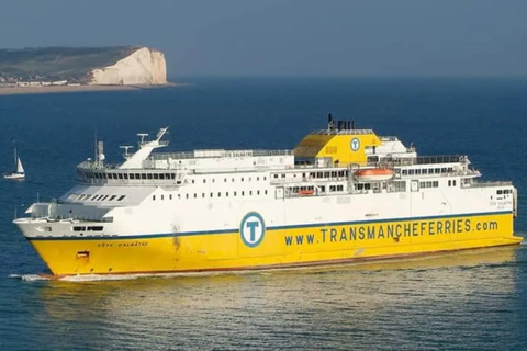 A8和B8之间的轮渡票从圣托里尼岛到克里特岛伊拉克利翁的单程轮渡票务