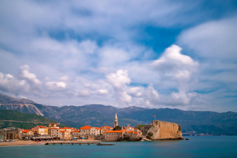 Montenegro Highlights: Budva, Kotor & Lovćen Private Tour