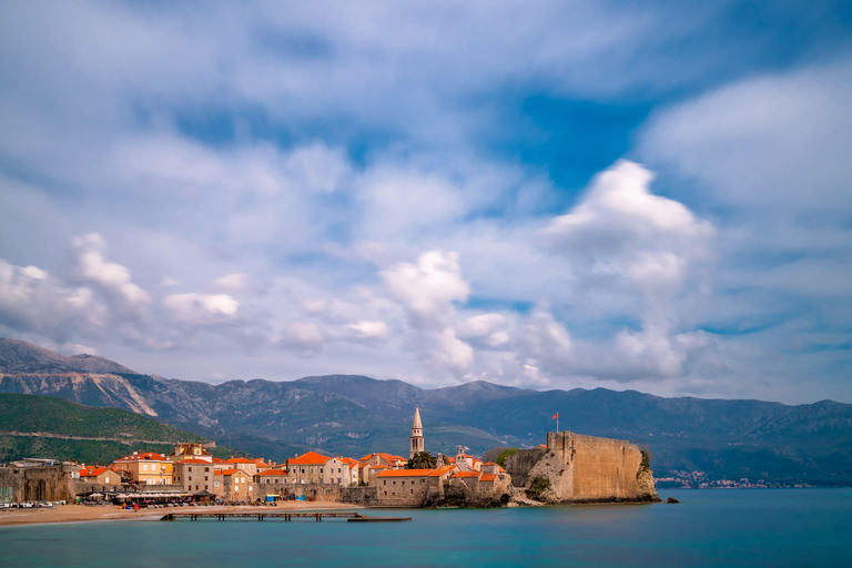 Montenegro Highlights: Budva, Kotor & Lovćen Private Tour