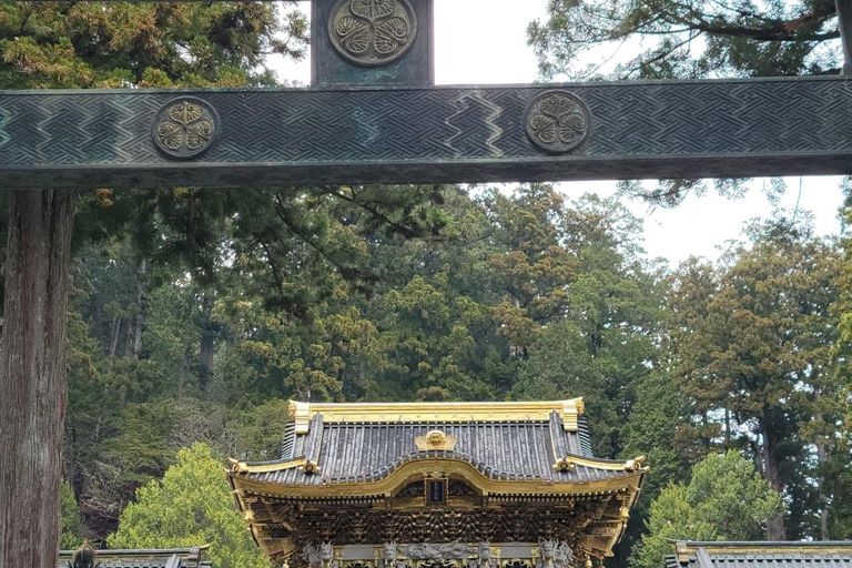 Nikko Private Day Tour with English Speaking Expert Driver