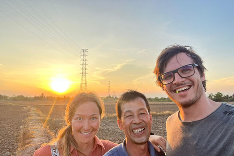 Von Ho Chi Minh: 2-tägige Bootsfahrt vom Mekong-Delta nach Phnom Penh