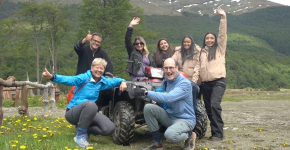 Ushuaia: Aventura y Fauna Fueguina con Encuentro Animal a Elección