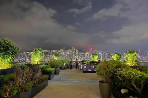 Hong Kong: One Night in Exclusive Rooftops and Secrets Clubs
