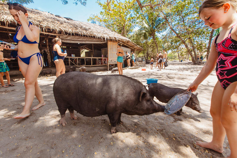 Koh Samui Explorer: Najlepsza przygoda na nartach wodnych1-godzinny skuter wodny