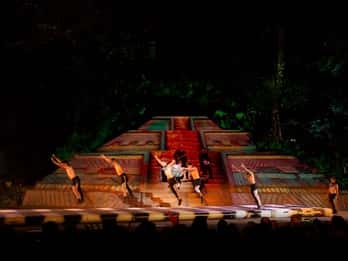 Puerto Vallarta: Dinner Cruise with Buffet & Live Dance Show