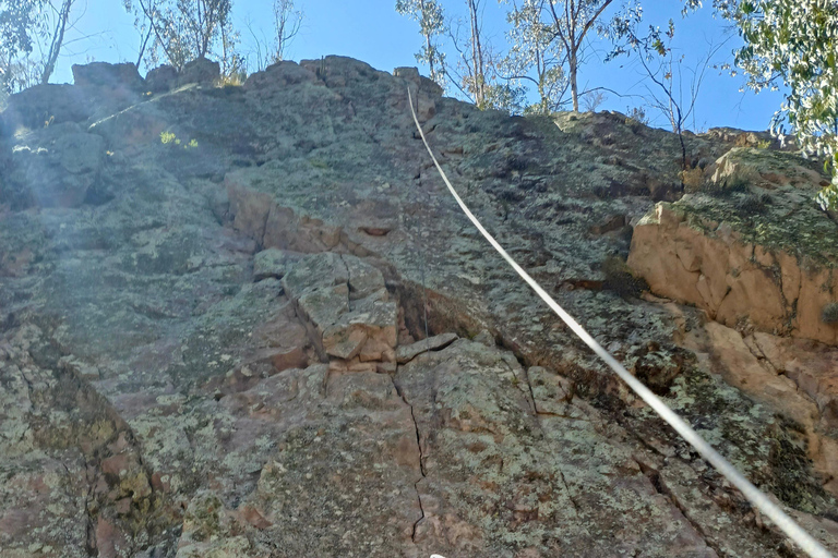 Sucre Rock Climbing Tour