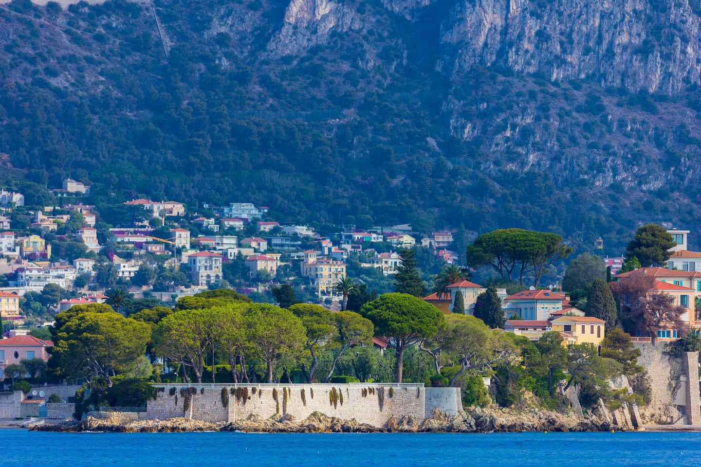 Nice?Monaco Sightseeing Cruise (2 hours) - 2026 Walk to Monaco (2 hours)