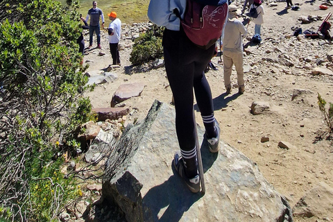 From Cusco: Humantay Lake Day Trip with Breakfast and Lunch
