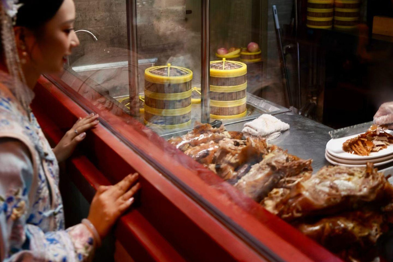 Yonghe（Lama）Temple Entry Ticket + Audio Guide (4 Languages) LAMA TEMPLE ENTRY