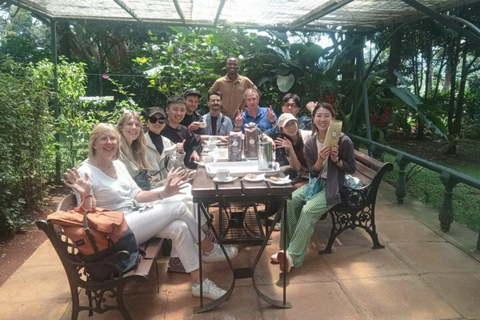 Nairobi: Fairview Coffee Estate Tour & Tasting