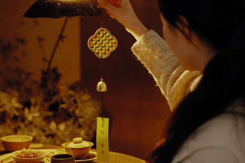Guangzhou: Create Your Own Bamboo Fan or Wind Chime Guangzhou: Create Your Own Bamboo Fan or Wind Chime