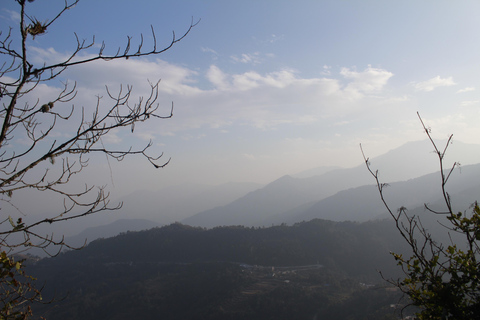 Pokhara: 3-Day Astam, Dhampus, and Australian Camp Trek