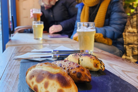 Lyon: Street Food Tour Tour in English