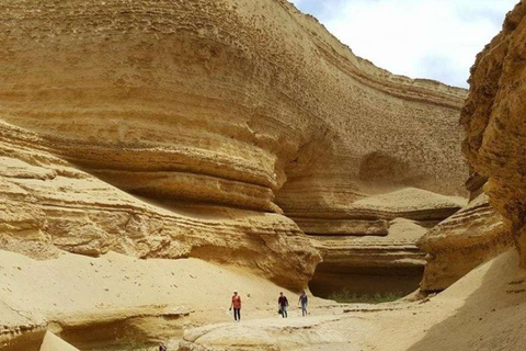 DESDE ICA EXCURSIÓN DE DÍA COMPLETO AL CAÑÓN DE LOS PERDIDOS