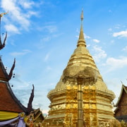 Chiang Mai: Hike on Monk’s Trail and Doi Suthep Private Tour Chiang Mai: Hike on Monk’s Trail and Doi Suthep Private Tour
