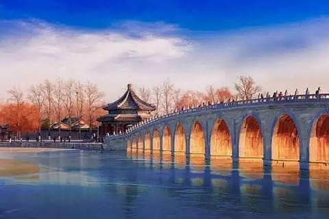 Beijing: Summer Palace Skip-the-Line Ticket or Combo Pass
