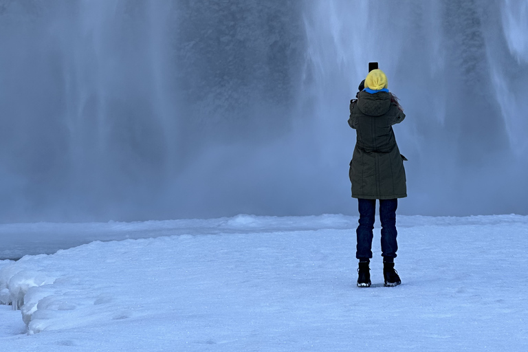 Reykjavík: South Coast Glacier Private Expedition