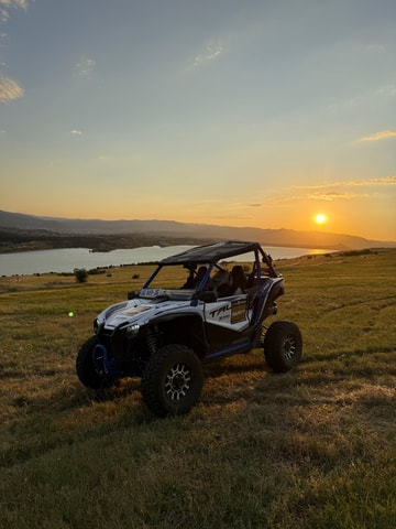 Tbilisi: Self Drive Guided Buggy Tour