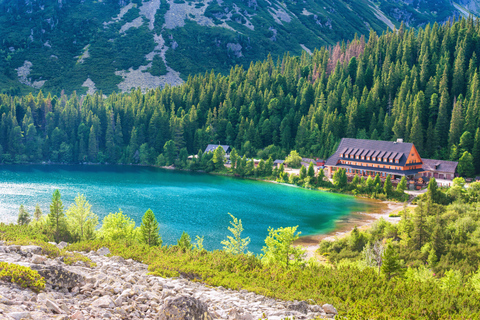 Slovakia: 3-Day Bratislava, Castles, Tatras Tour