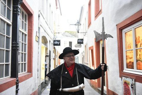 Trier: Rundgang mit dem Trierer Nachtwächter - Kostümführung