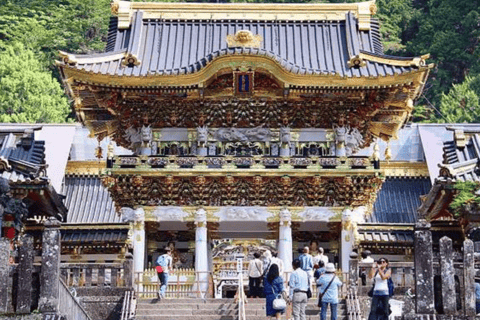 From Tokyo: Nikko Private Full-Day Heritage & Nature Tour