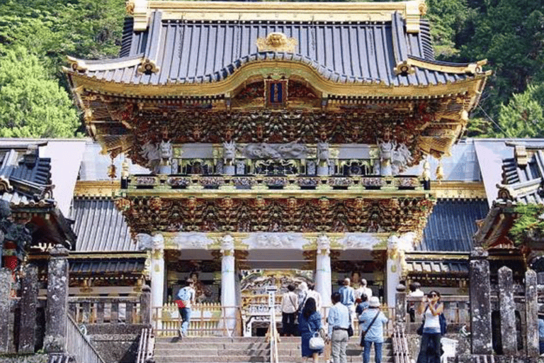 From Tokyo: Nikko Private Full-Day Heritage & Nature Tour