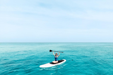 Phuket Luxury Small Group Yacht Tour & Water Toys & Racha