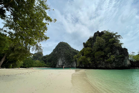 From Ao Nang: Hong Islands Lagoon & 360° View with Lunch