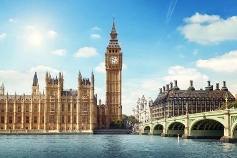 London: Tour of Westminster Abbey, Big Ben, Buckingham 4-hour: Westminster Abbey, Westminster City, London Tour