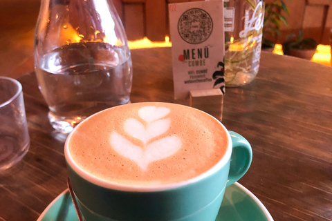 Mexico City Coffee Roasters & Sensory Tour (2.5 hrs)