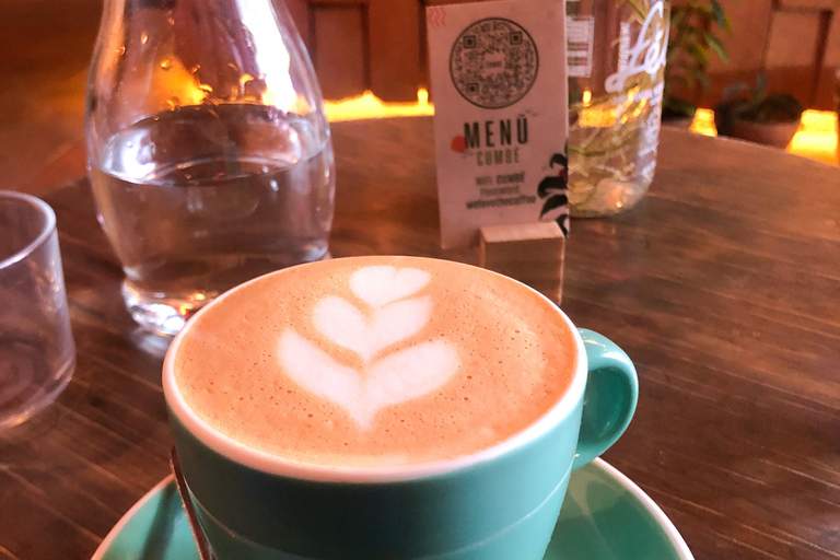 Mexico City Coffee Roasters & Sensory Tour (2.5 hrs)