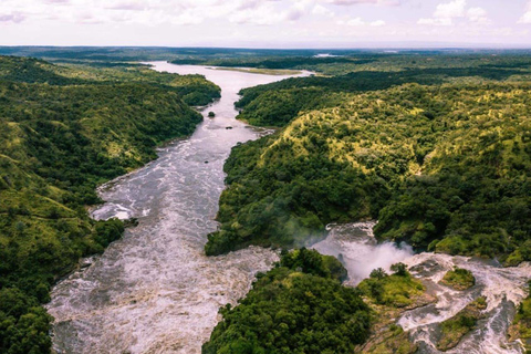 Uganda: 6-Days Safari to Murchison Falls and Queen Elizabeth